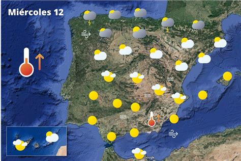 tiempo en campotejar|Previsión meteorológica de tres días para Campotéjar